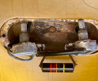 1960 Gibson LesPaul Junior TV model