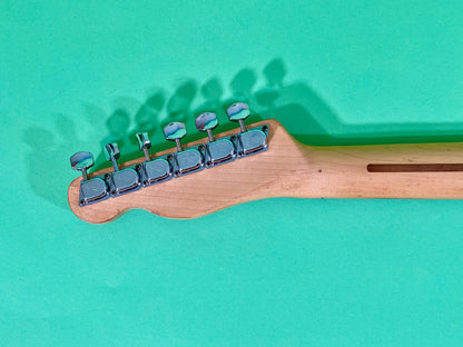 1971 Fender Telecaster Thinline 3-color Sunburst Rosewood fingerboard!