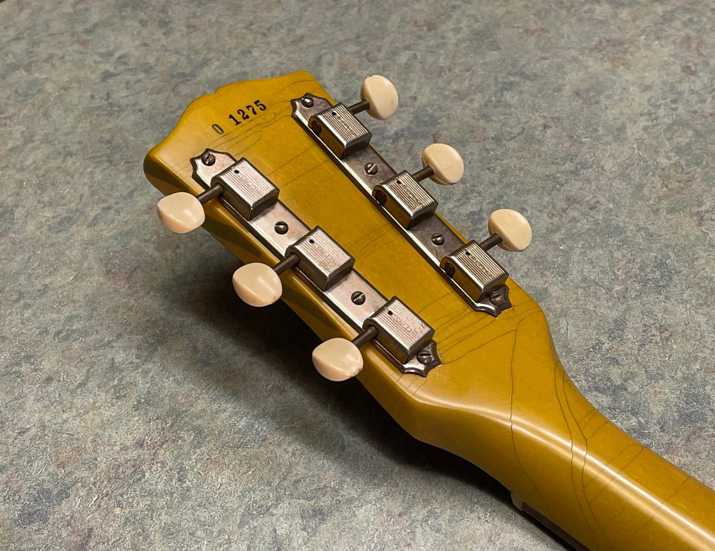 1960 Gibson LesPaul Junior TV model