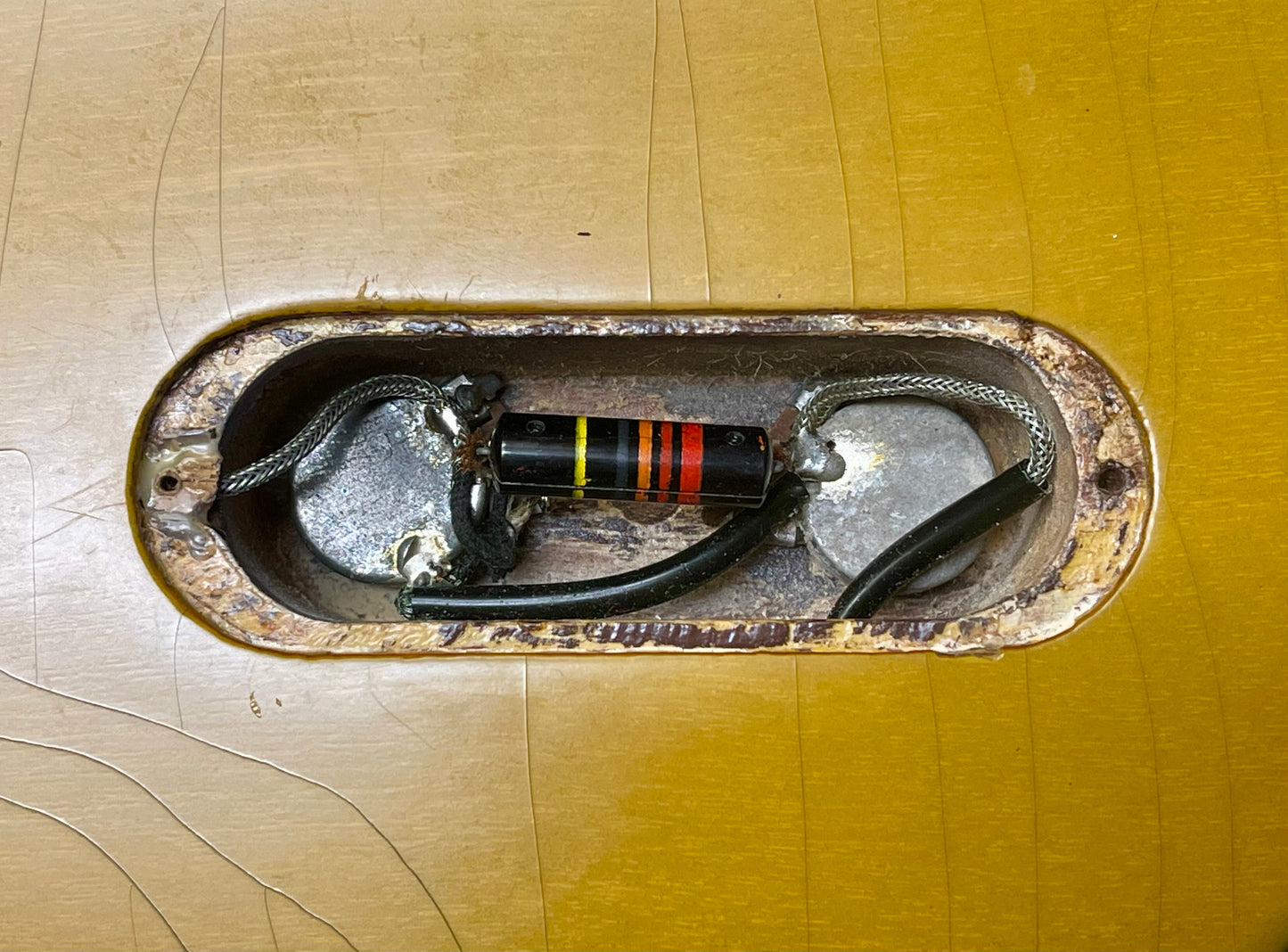 1960 Gibson LesPaul Junior TV model