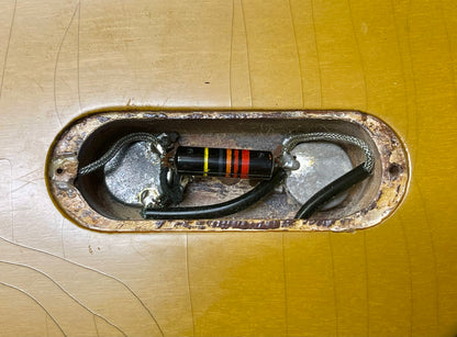 1960 Gibson LesPaul Junior TV model