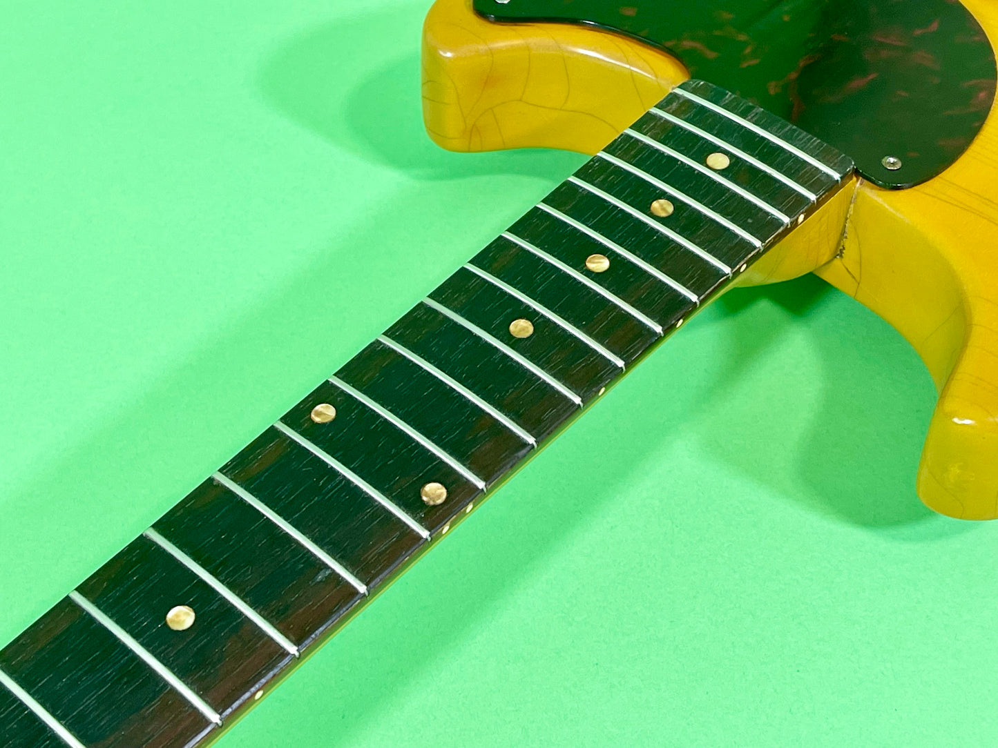 1960 Gibson LesPaul Junior TV model