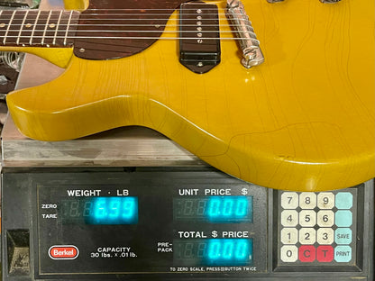 1960 Gibson LesPaul Junior TV model