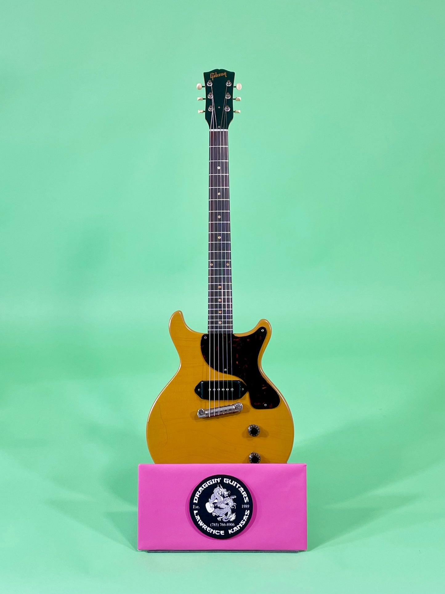 1960 Gibson LesPaul Junior TV model