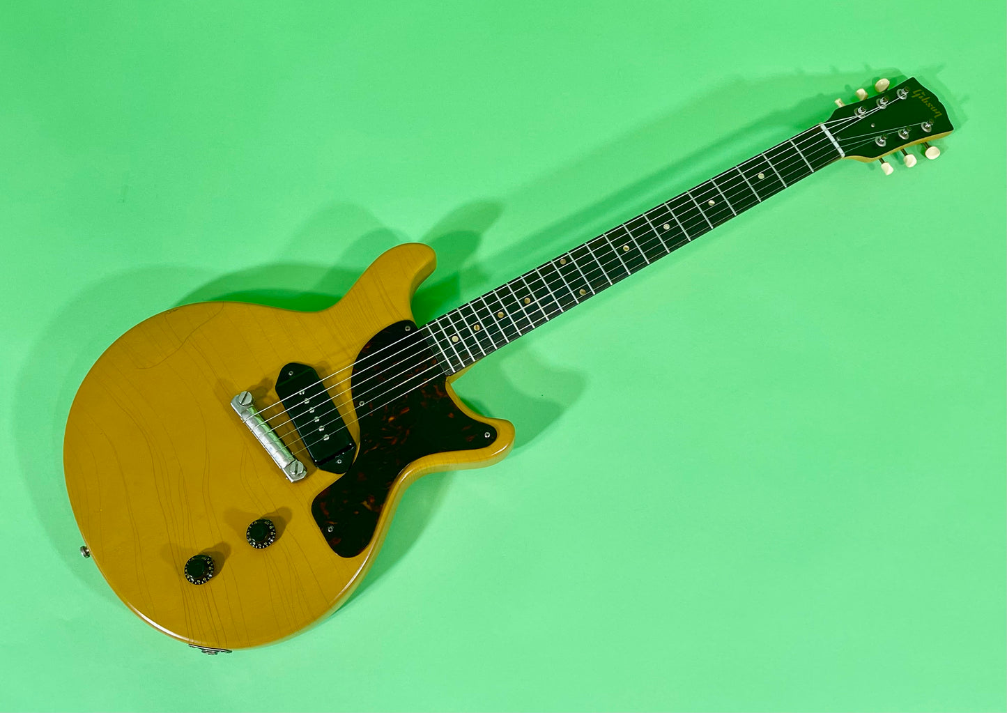 1960 Gibson LesPaul Junior TV model