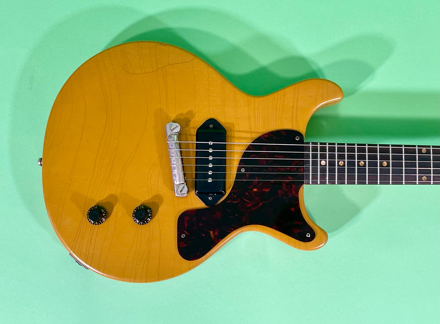 1960 Gibson LesPaul Junior TV model