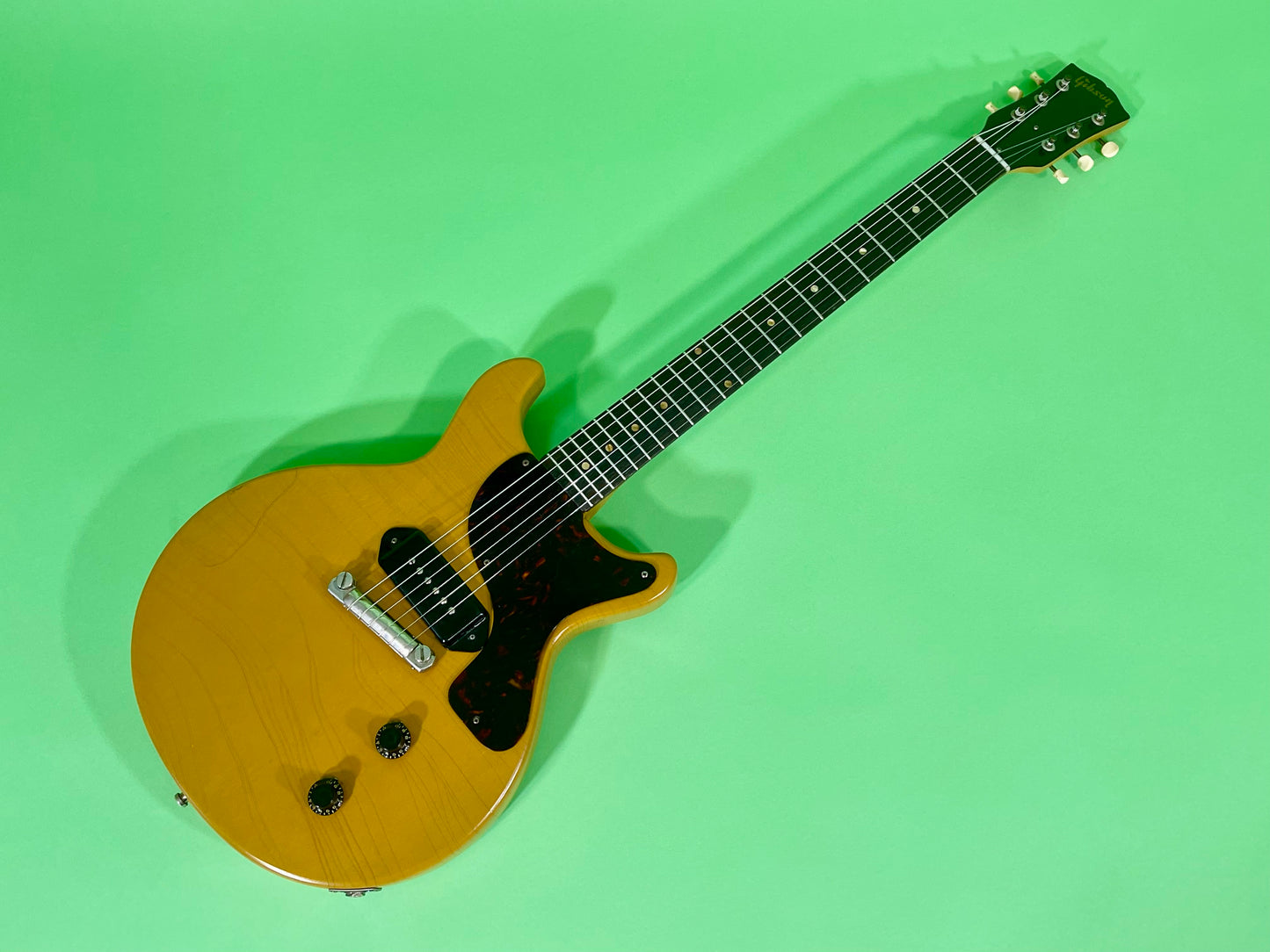 1960 Gibson LesPaul Junior TV model