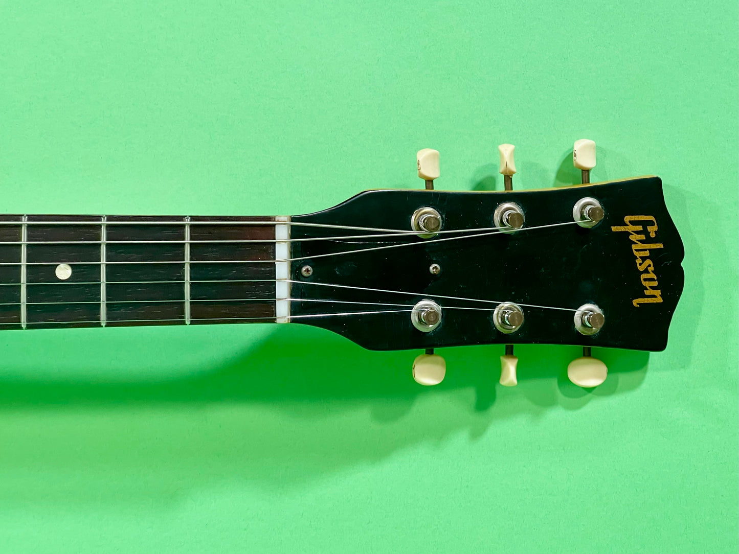 1960 Gibson LesPaul Junior TV model