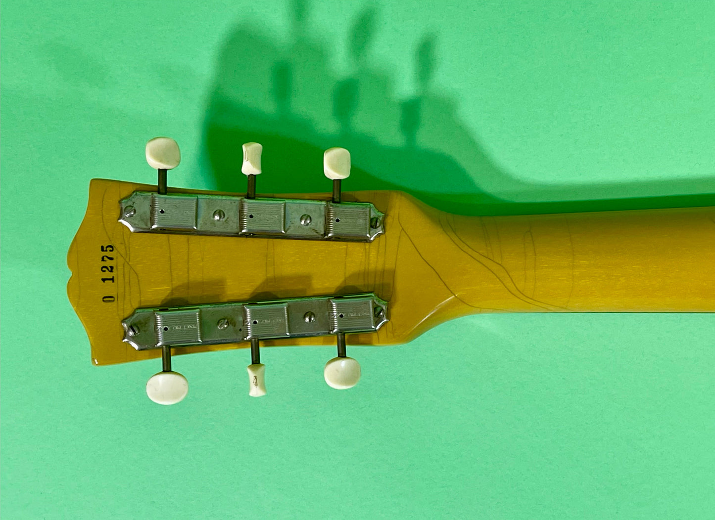 1960 Gibson LesPaul Junior TV model