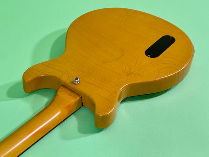 1960 Gibson LesPaul Junior TV model