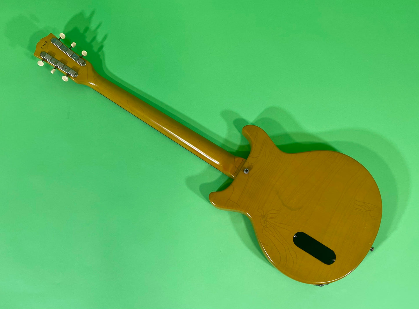 1960 Gibson LesPaul Junior TV model