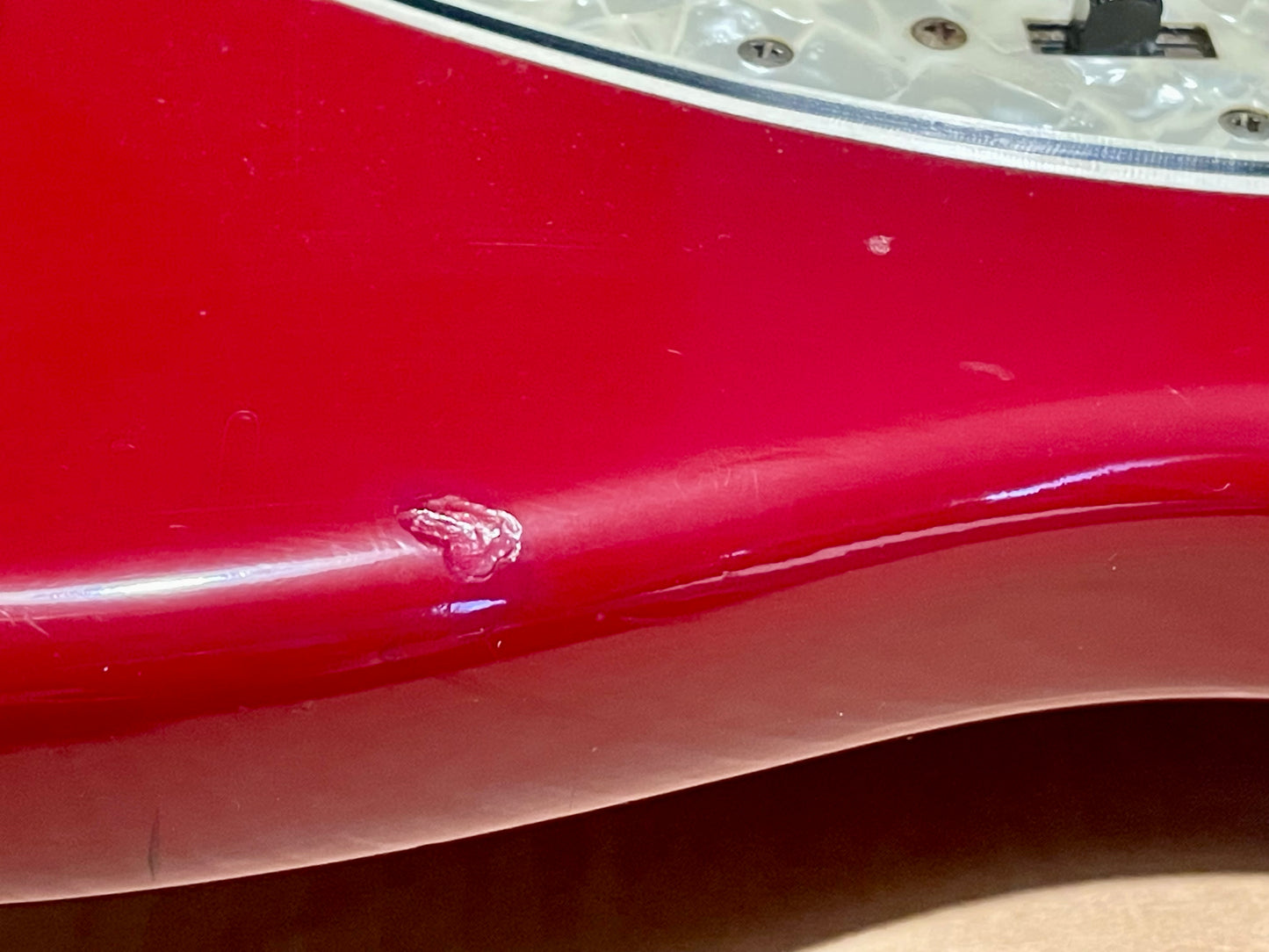 1966 Fender Mustang Dakota Red 100% Original