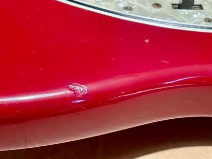 1966 Fender Mustang Dakota Red 100% Original