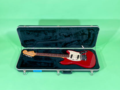 1966 Fender Mustang Dakota Red 100% Original