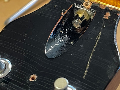 1966 Gibson B-25-N 100% original - very good condition!