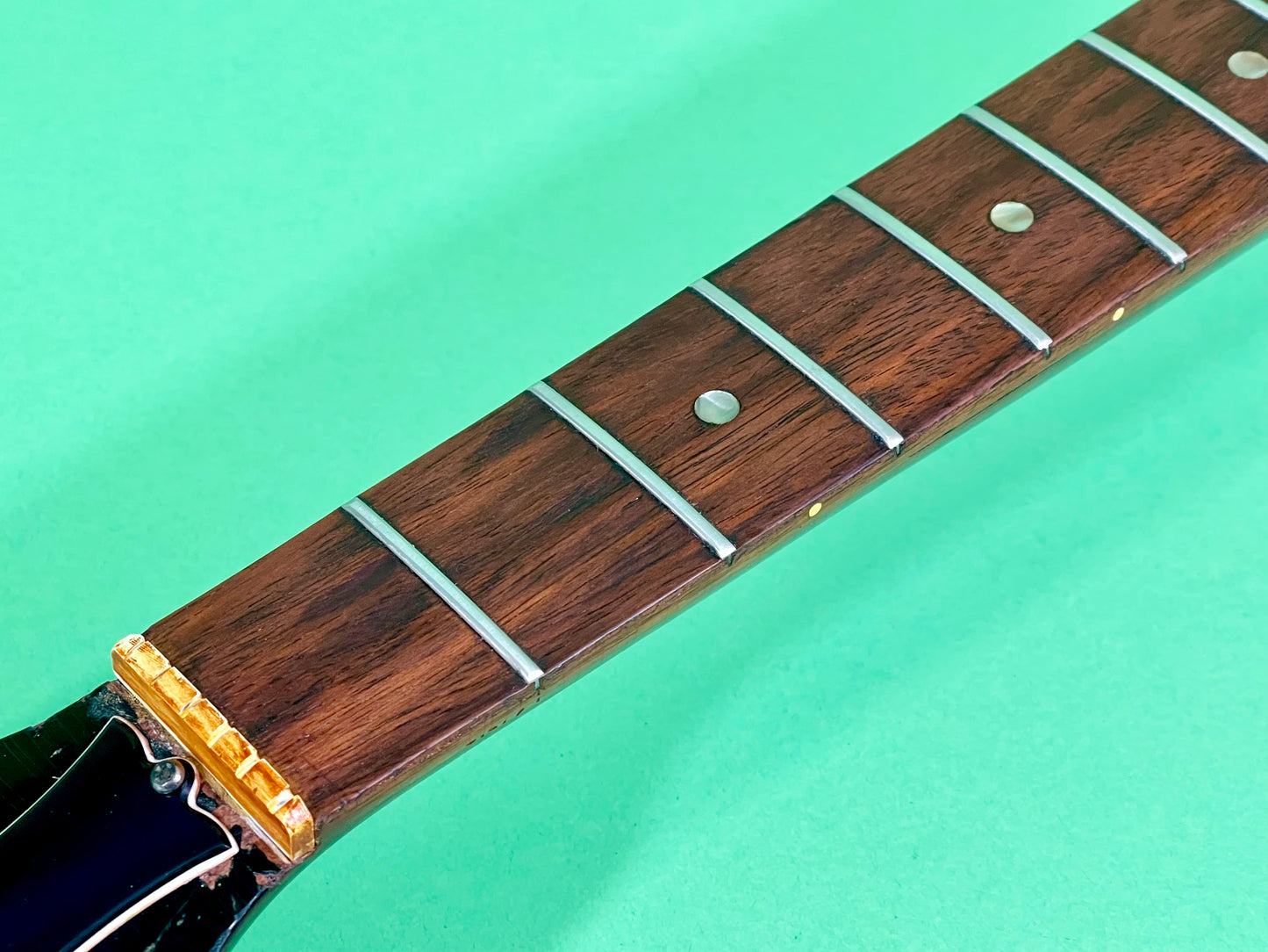 1966 Gibson B-25-N 100% original - very good condition!