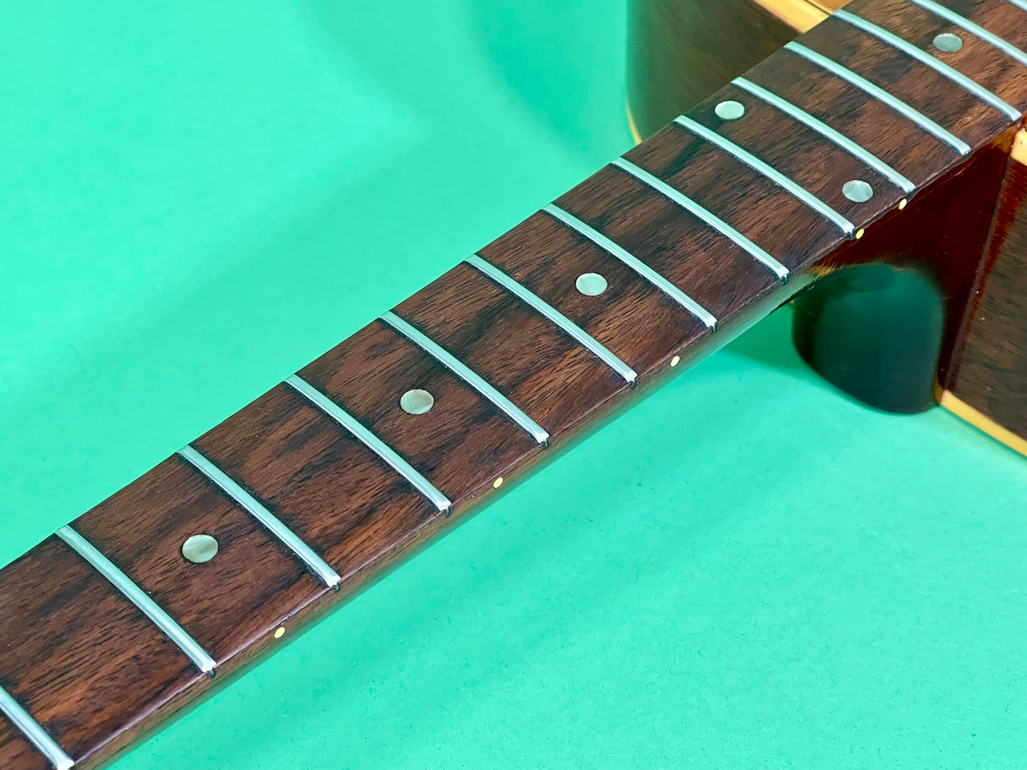 1966 Gibson B-25-N 100% original - very good condition!