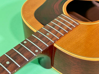 1966 Gibson B-25-N 100% original - very good condition!