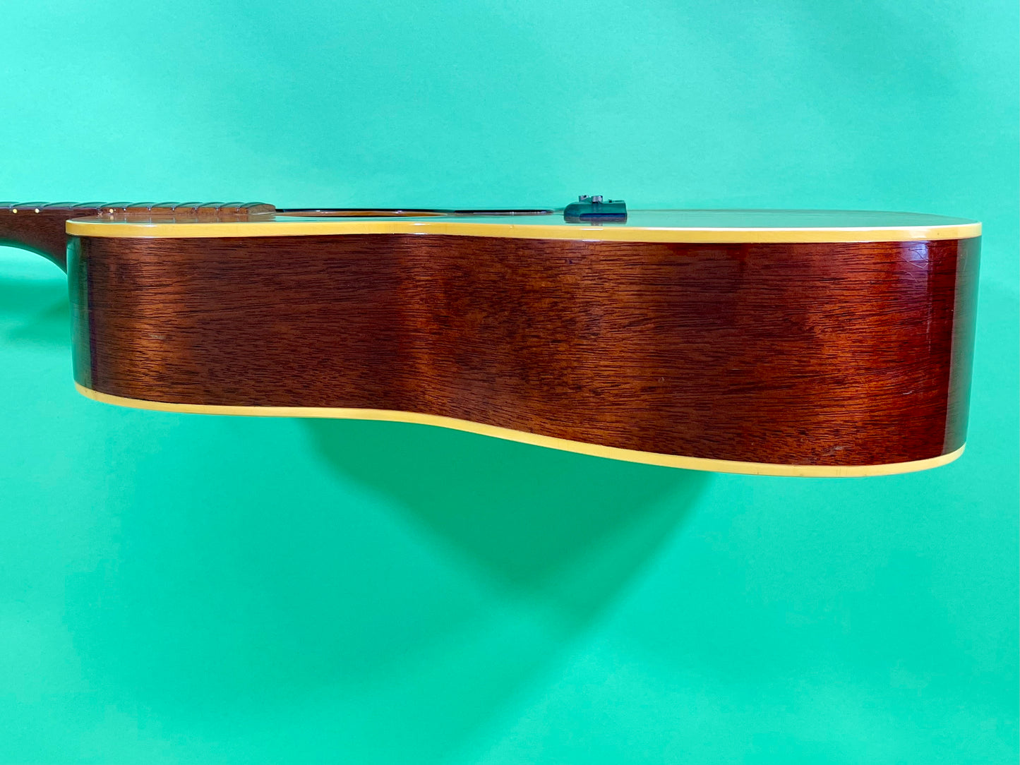 1966 Gibson B-25-N 100% original - very good condition!