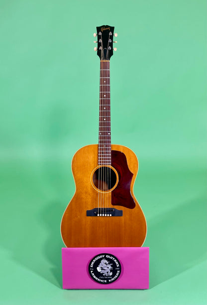 1966 Gibson B-25-N 100% original - very good condition!