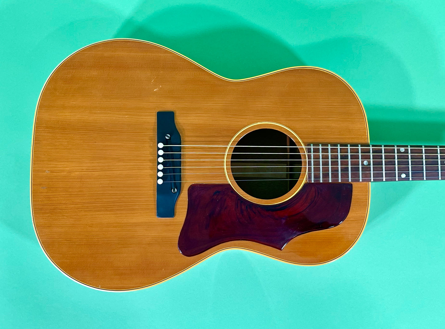 1966 Gibson B-25-N 100% original - very good condition!