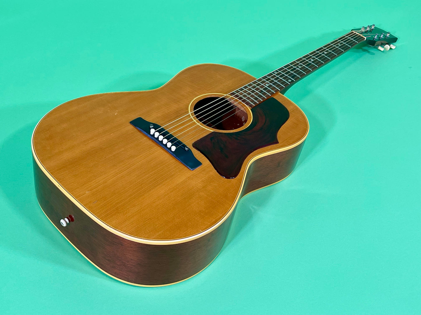 1966 Gibson B-25-N 100% original - very good condition!