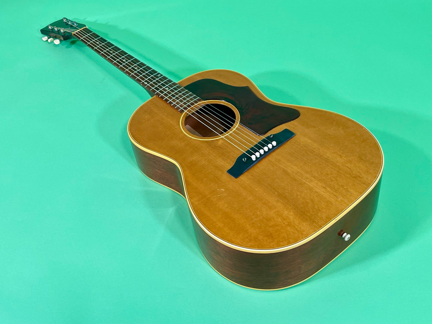 1966 Gibson B-25-N 100% original - very good condition!