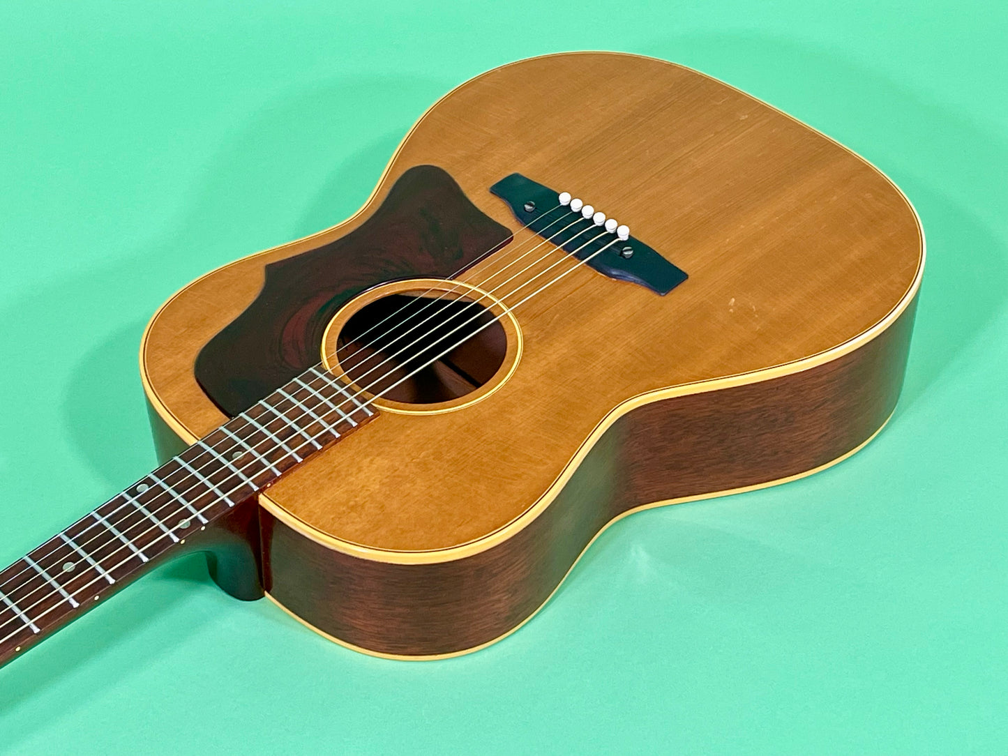 1966 Gibson B-25-N 100% original - very good condition!