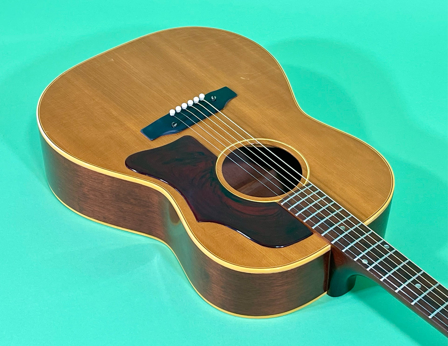 1966 Gibson B-25-N 100% original - very good condition!