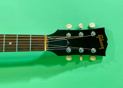 1966 Gibson B-25-N 100% original - very good condition!