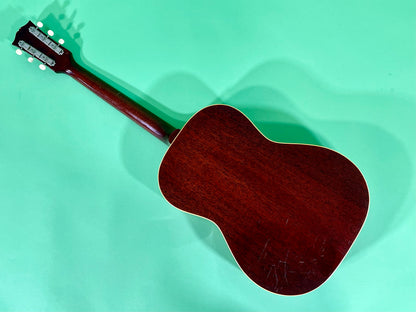 1966 Gibson B-25-N 100% original - very good condition!