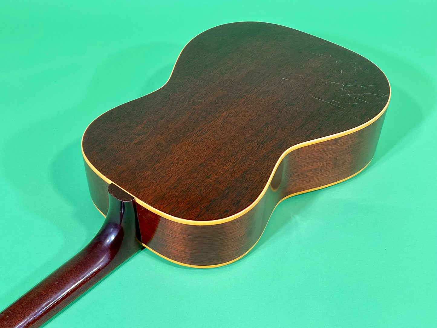 1966 Gibson B-25-N 100% original - very good condition!