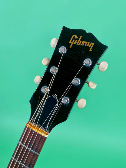 1966 Gibson B-25-N 100% original - very good condition!