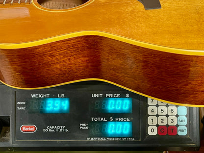 1966 Gibson B-25-N 100% original - very good condition!