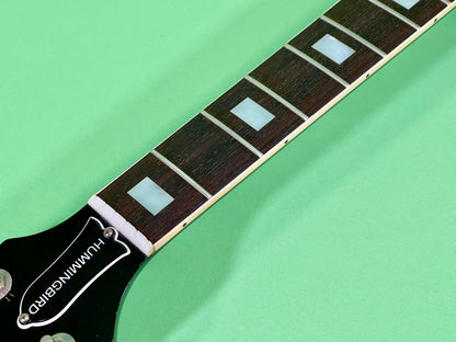1980 Gibson Hummingbird Cherry Sunburst Minty!