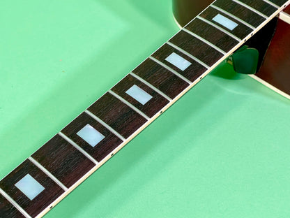 1980 Gibson Hummingbird Cherry Sunburst Minty!