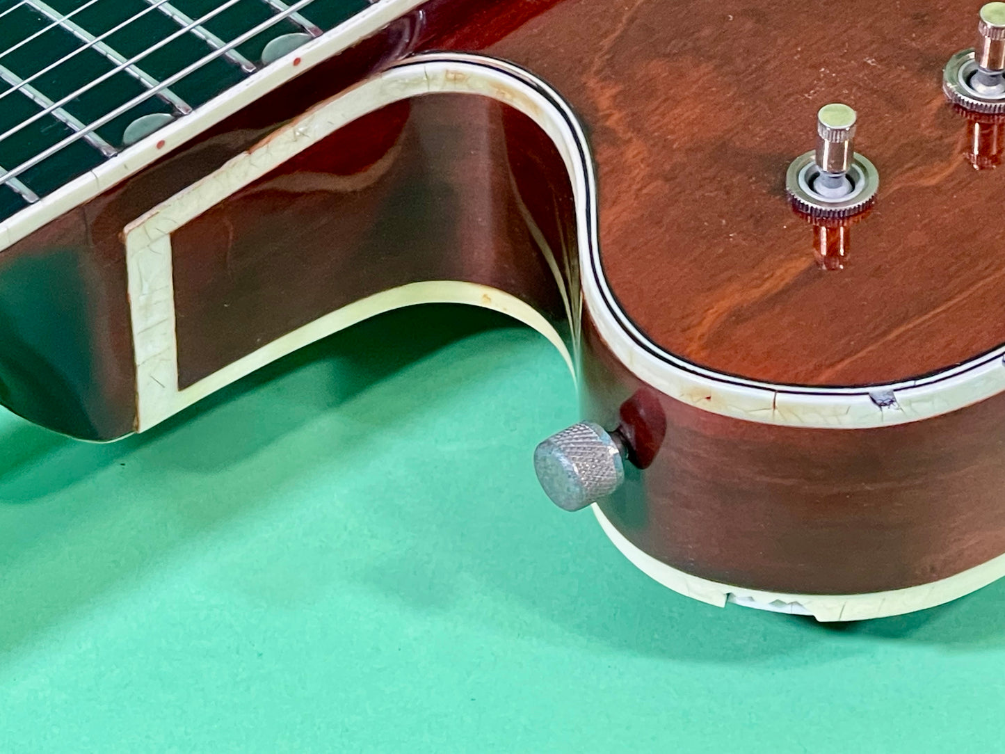 1966 1967 Gretsch 6122 Chet Atkins Country Gentleman 100% OG Nice!