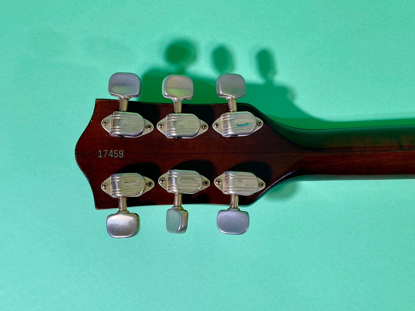 1966 1967 Gretsch 6122 Chet Atkins Country Gentleman 100% OG Nice!