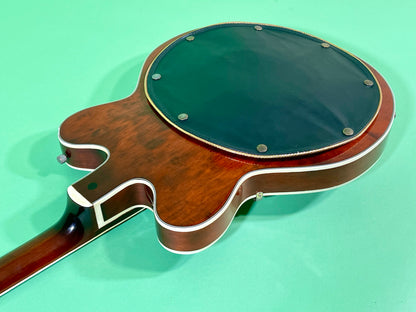 1966 1967 Gretsch 6122 Chet Atkins Country Gentleman 100% OG Nice!