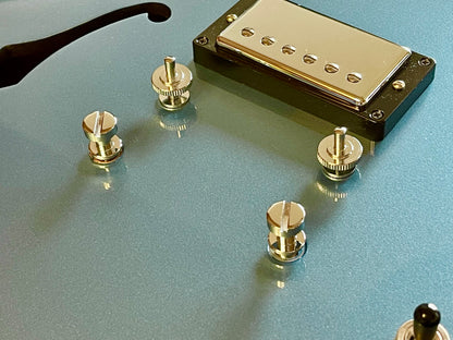 2015 Gibson Midtown Standard Pelham Blue Super Clean