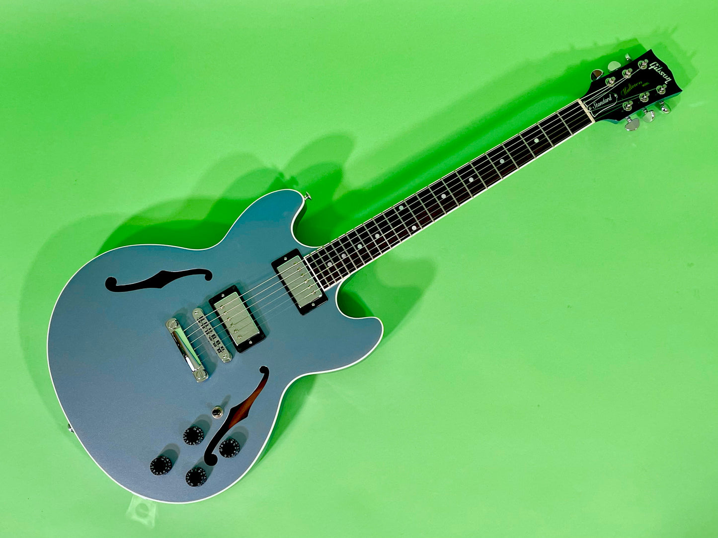 2015 Gibson Midtown Standard Pelham Blue Super Clean