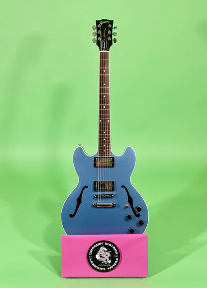 2015 Gibson Midtown Standard Pelham Blue Super Clean