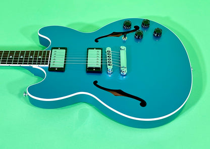 2015 Gibson Midtown Standard Pelham Blue Super Clean