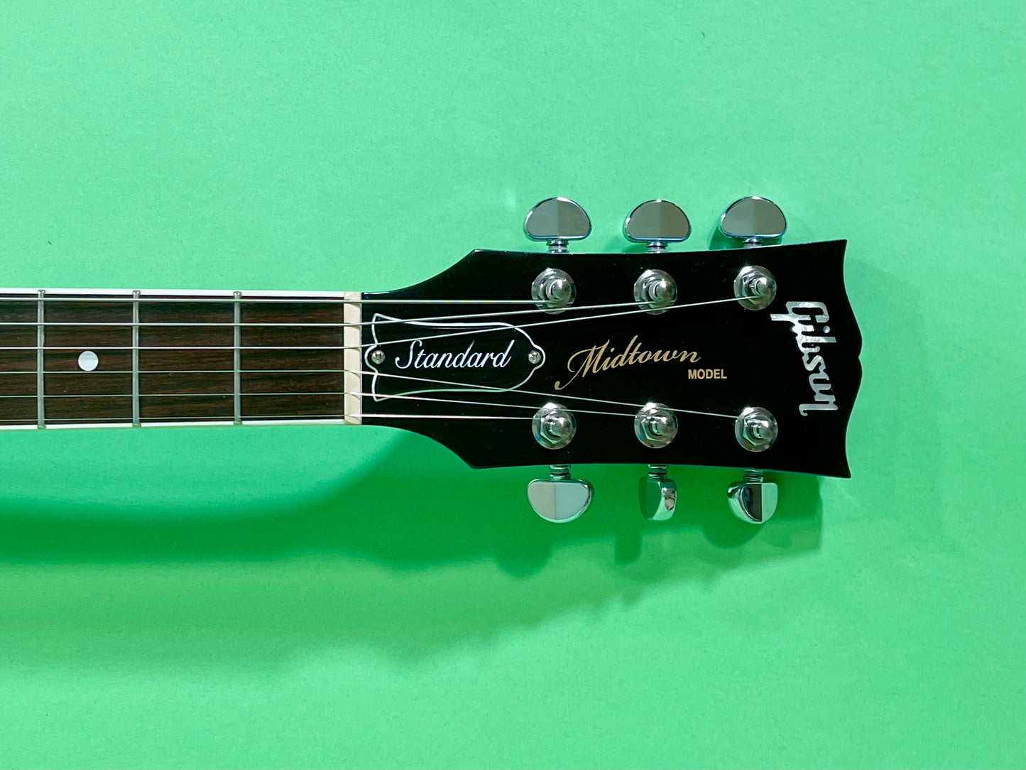 2015 Gibson Midtown Standard Pelham Blue Super Clean