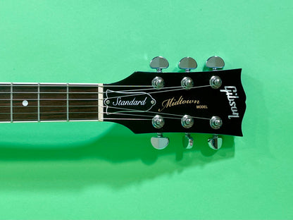 2015 Gibson Midtown Standard Pelham Blue Super Clean
