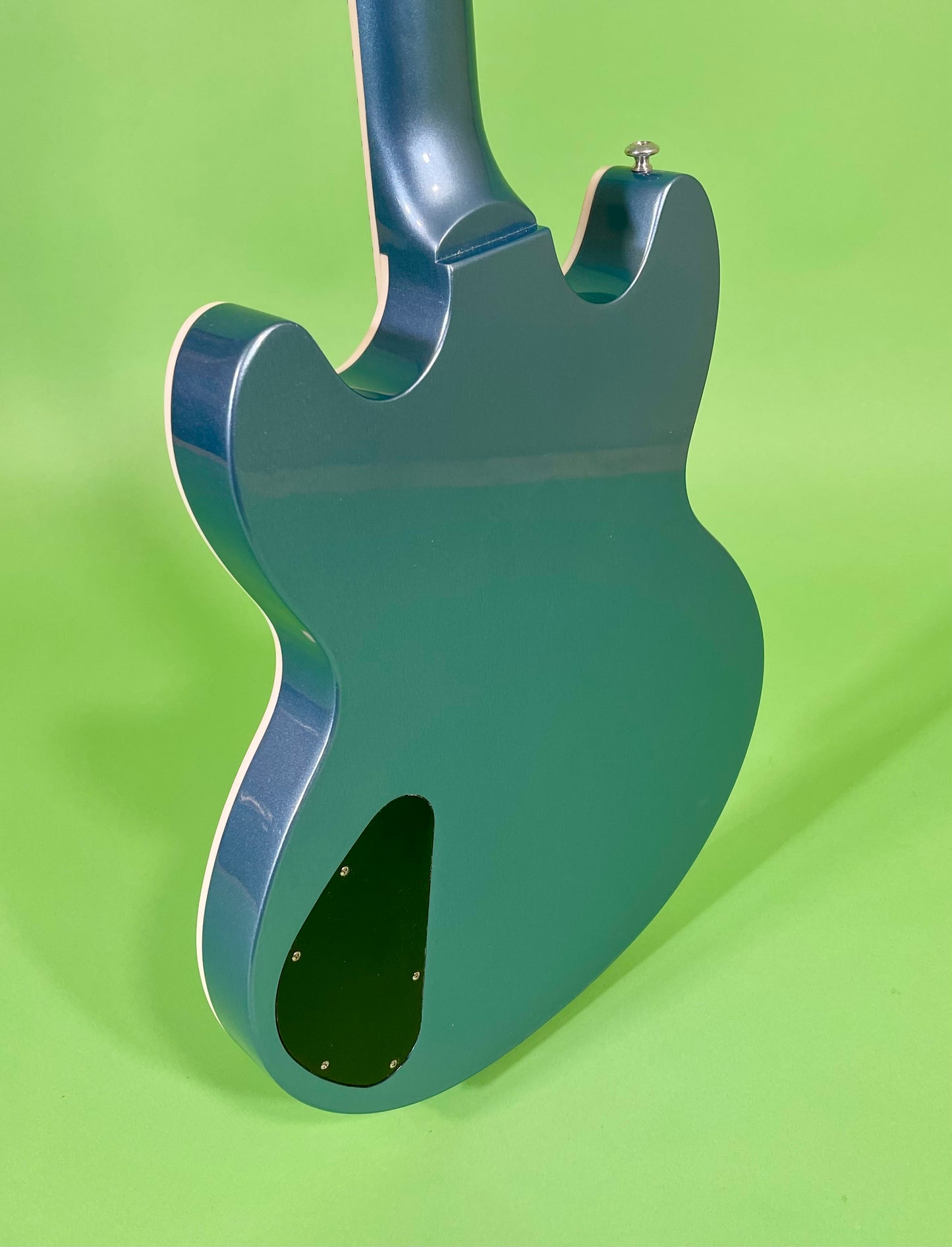 2015 Gibson Midtown Standard Pelham Blue Super Clean
