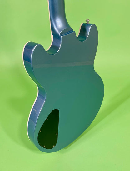 2015 Gibson Midtown Standard Pelham Blue Super Clean