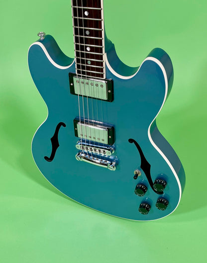 2015 Gibson Midtown Standard Pelham Blue Super Clean