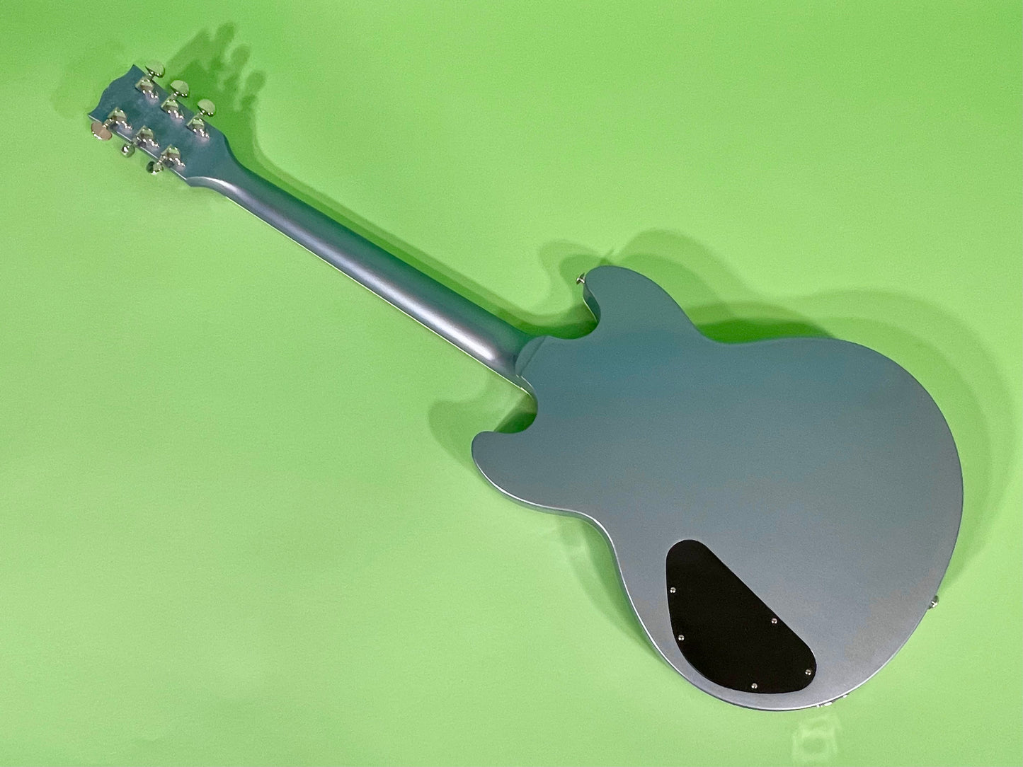 2015 Gibson Midtown Standard Pelham Blue Super Clean